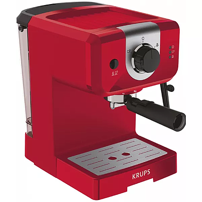 Espresso Maker Krups XP320530 Red