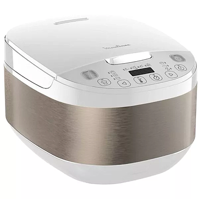 Multicooker Moulinex MK622132 White