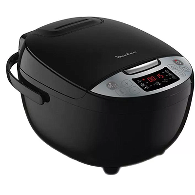 Multicooker Moulinex MK611832 Black
