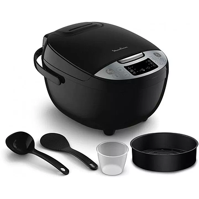 Multicooker Moulinex MK611832 Black