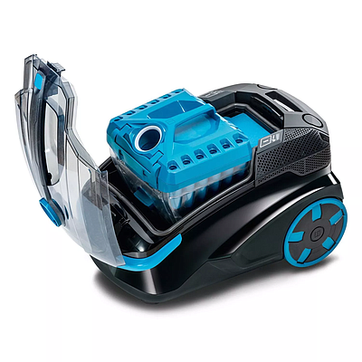 Vacuum Cleaner Thomas DRYBOX AMFIBIA Black / Blue