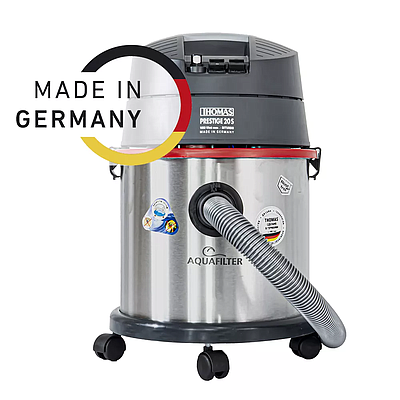Vacuum Cleaner Thomas PRESTIGE 20 SAQUAFILT Silver