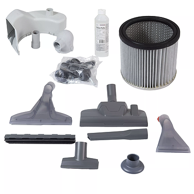 Vacuum Cleaner Thomas PRESTIGE 20 SAQUAFILT Silver