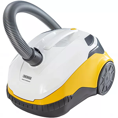 Vacuum Cleaner Thomas PERFECT AIR ANIMAL PURE Grey / Yellow