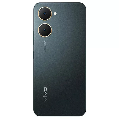 Smartphone Vivo Y03 4GB/128GB Dual Sim - Black