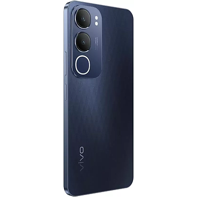 Smartphone Vivo Y19s 6GB/128GB Dual Sim - Black