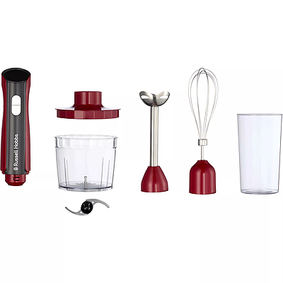 Hand Blender Russell Hobbs 27140-56/RH Red