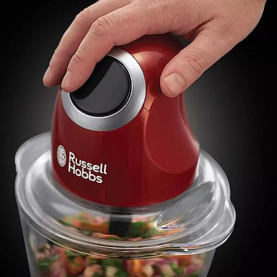 Chopper Russell Hobbs 24660-56/RH Red