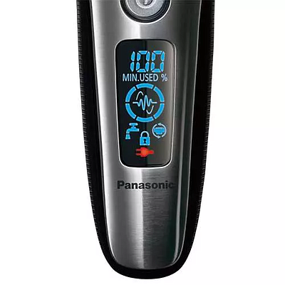 Beard Shaver Panasonic ES-LV9N-S820 Black / Silver