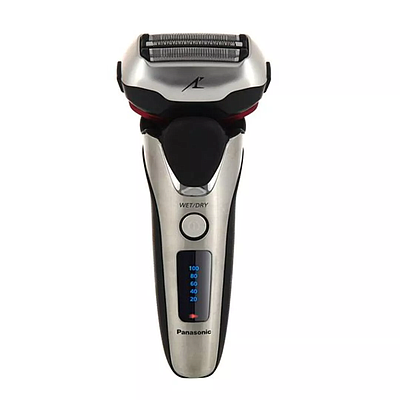 Beard Shaver Panasonic ES-LT8N-S820 Black / Silver