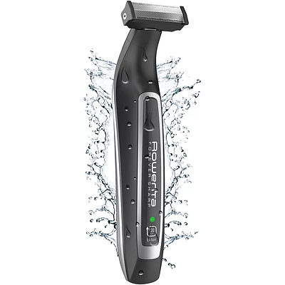 Trimmer Rowenta TN6000F5 Black / Silver