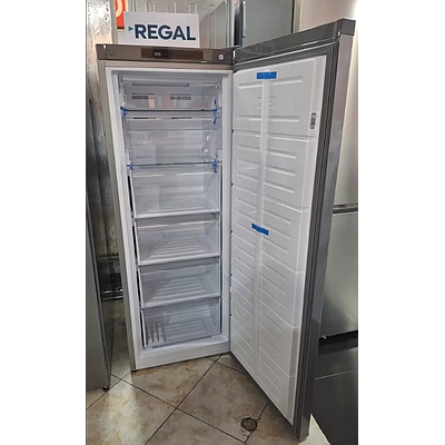 Freezer Regal AG241 Inox