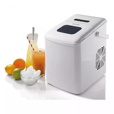 Ice Maker Gorenje IMD1200W Grey