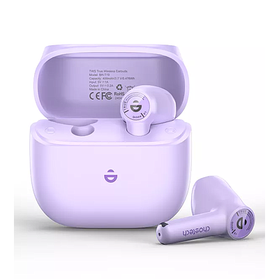 Earbuds Choetech (BH-T19) - Purple