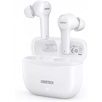 Earbuds Choetech (BH-T19) - White