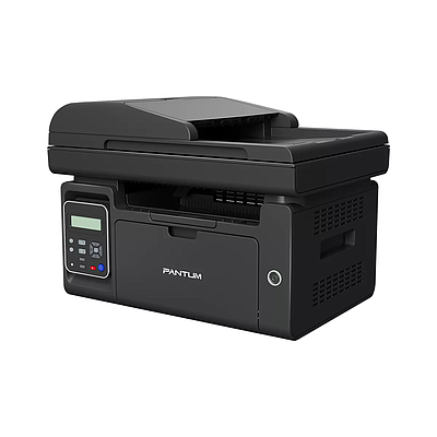 Mono Laser Multifunction Printer Pantum (M6550NW) - Black