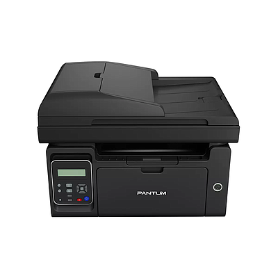 Mono Laser Multifunction Printer Pantum (M6550NW) - Black