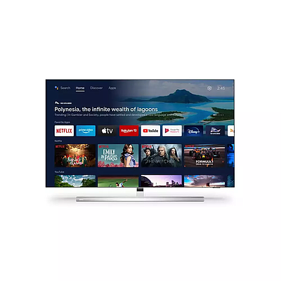 Smart TV Philips 55OLED807/12