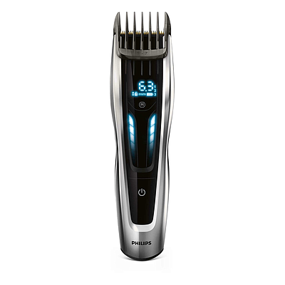 Hair Clipper Philips HC9450/15 Black / Silver