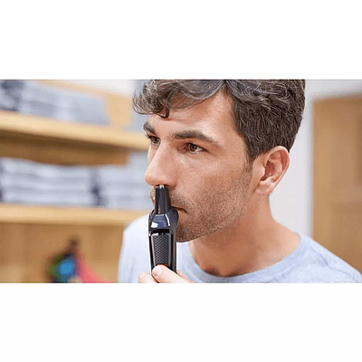 Hair Clipper Philips MG3720/15 Black