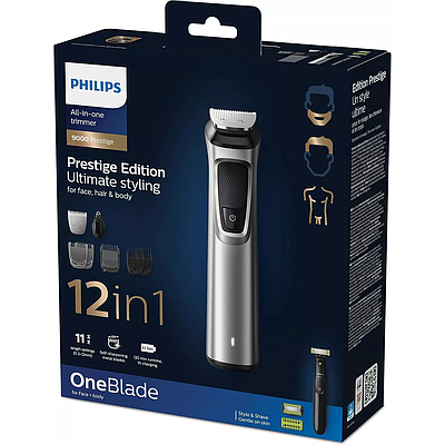 Hair Clipper Philips MG9530/15 Grey