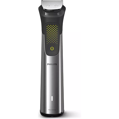 Hair Clipper Philips MG9555/15 Black / Silver