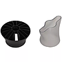 Hair Dryer Philips BHD308/10 Black