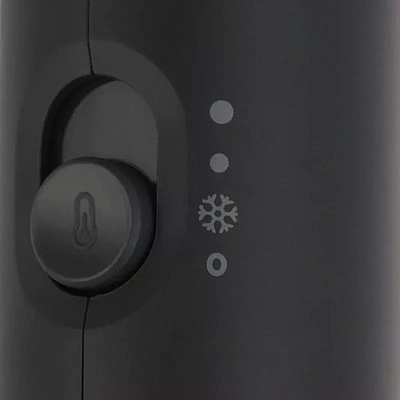 Hair Dryer Philips BHD302/30 Black