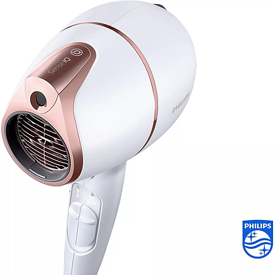 Hair Dryer Philips BHD628/00 White