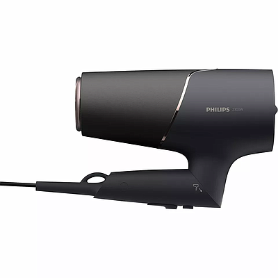 Hair Dryer Philips BHD538/30 Black
