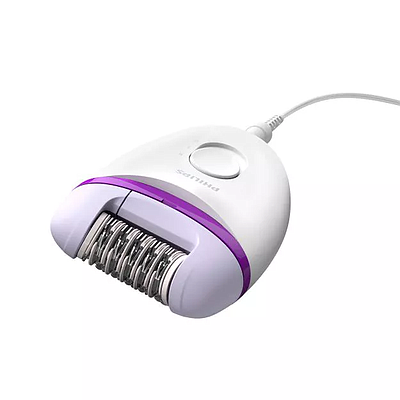 Epilator Philips BRE225/00 White / Purple