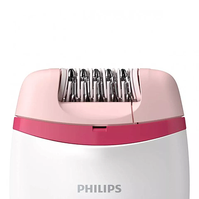 Epilator Philips BRE235/00 White / Pink
