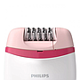 Epilator Philips BRE235/00 White / Pink