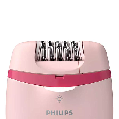 Epilator Philips BRE285/00 Pink