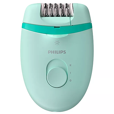 Epilator Philips BRP529/00 Green