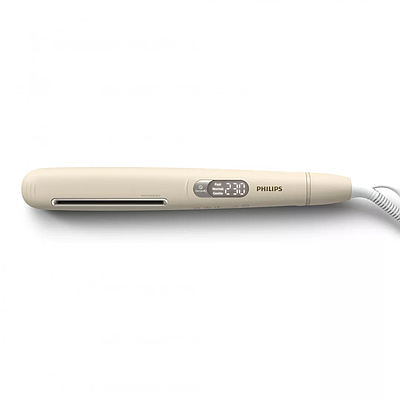 Hair Straightener Philips BHS838/00 Cream