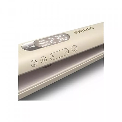 Hair Straightener Philips BHS838/00 Cream