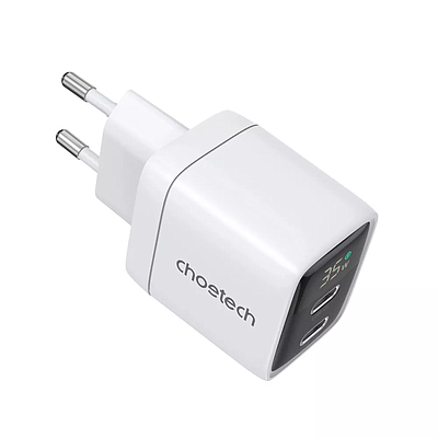Choetech Charger PD6051 35W - White