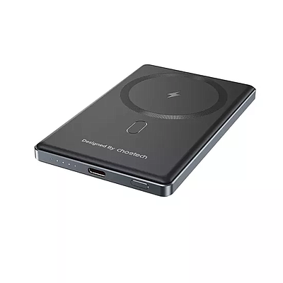 Wireless Charger Choetech B738 5000mAh 20W - Black