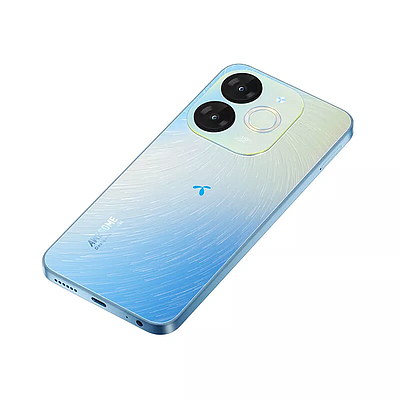 Smartphone itel A80 A671L 8GB/128GB Dual Sim - Blue