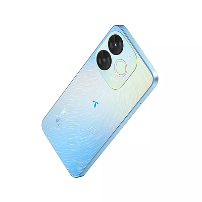 Smartphone itel A80 A671L 8GB/128GB Dual Sim - Blue