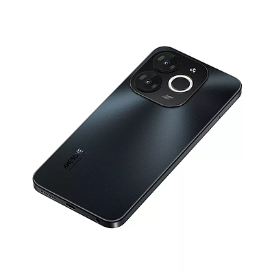 Smartphone itel A80 A671L 8GB/128GB Dual Sim - Black