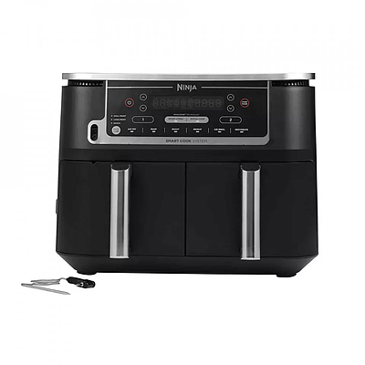 Aerogrill Ninja AF451EU 9.5 L Black