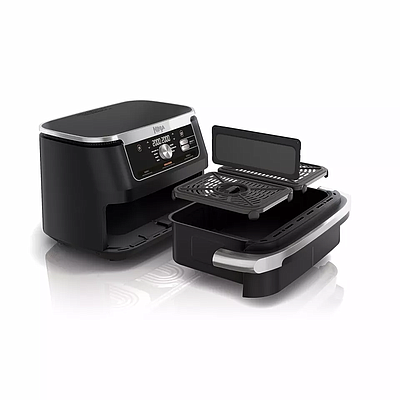 Aerogrill Ninja AF500EUWH 10.4 L Black / White