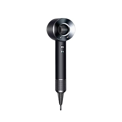 Supersonic Nural Hair Dryer Dyson HD07 Lite Black / Nickel