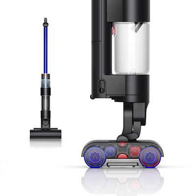Handheld Vacuum Dyson WR01 WashG1 Black / Blue