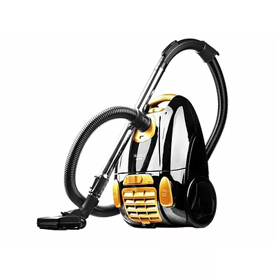 Vacuum Cleaner Franko FVC-1036 Black / Yellow