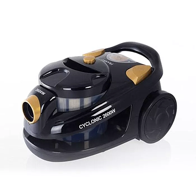 Vacuum Cleaner Franko FVC-1035 Black / Yellow
