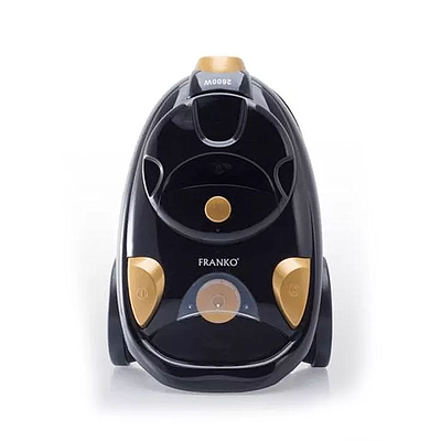 Vacuum Cleaner Franko FVC-1035 Black / Yellow