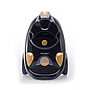 Vacuum Cleaner Franko FVC-1035 Black / Yellow